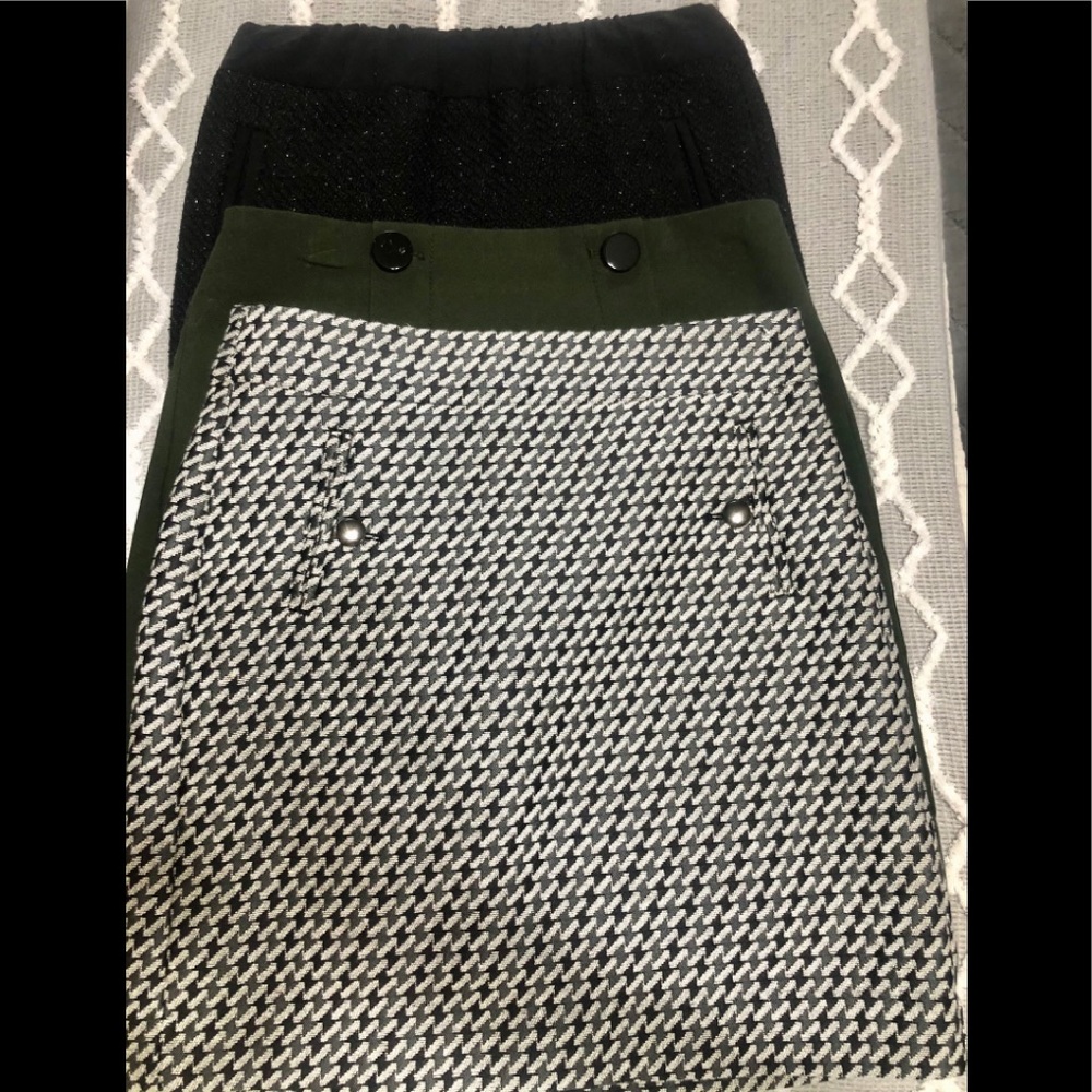 LOFT SKIRT BUNDLE